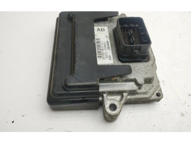 Блок подушек безопасности 28100RL0G11 Honda Accord