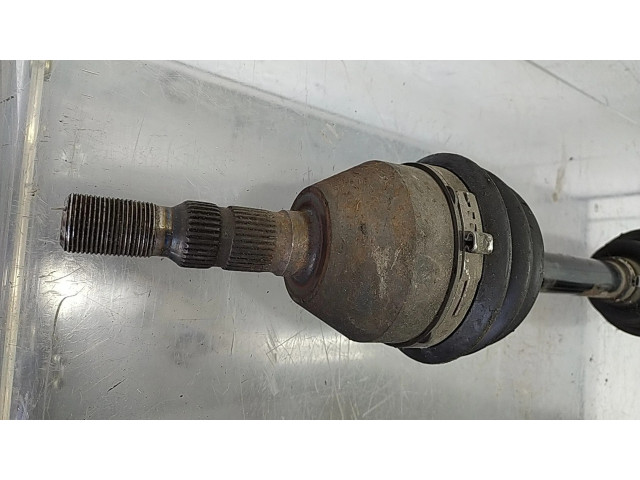 Средний кардан