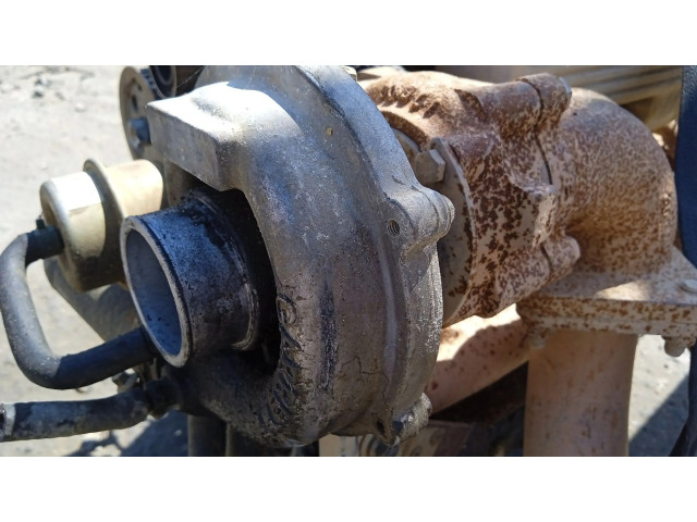 Turbodmychadlo Турбина PMF100490 Land Rover Freelander 2.0 20 T2N