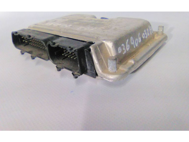 Блок управления двигателя 0261207191   Seat Ibiza III (6L)