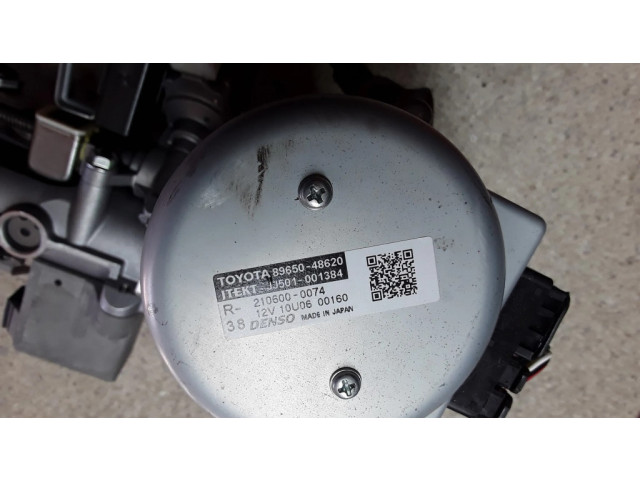 Комплект оси рулевого колеса