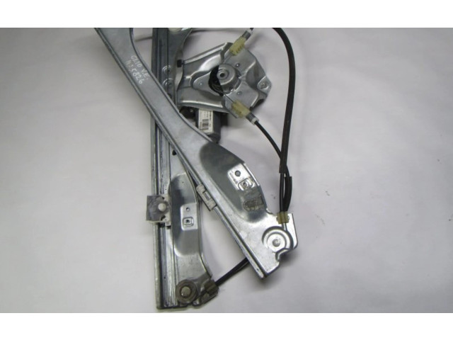 Передний комплект электрического механизма для подъема окна       Renault Clio III  2005 - 2012 года   