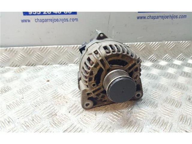 Генератор 0124425071, 0124425071   Renault Clio III