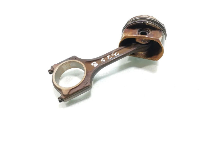 Поршень с шатуном N12B16A Mini One - Cooper Coupe R56