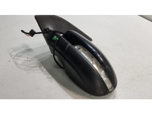 Зеркало электрическое     левое    Volkswagen Golf VI  2008-2013 года   