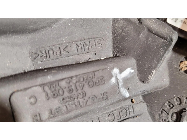 Volant Seat Toledo III (5P) 2005 5P0419091C