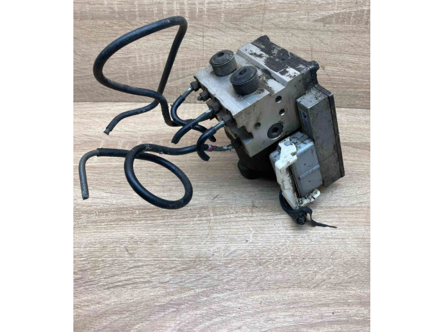 Блок АБС GE7C437AZ Mazda 626 1998 - 2002 года