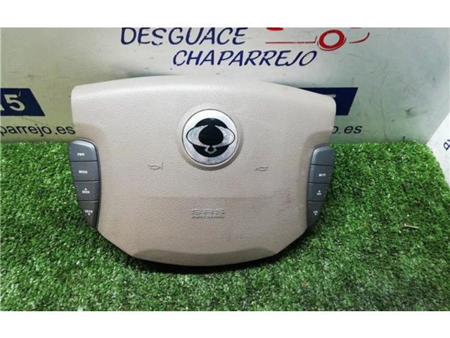 Подушка безопасности водителя SSFSY83TBVU, SSFSY83TBVU SsangYong Kyron