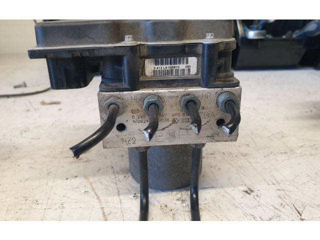 Jednotka ABS 4F0614517BA, 4F0910517AL   Audi A6 S6 C6 4F 2006