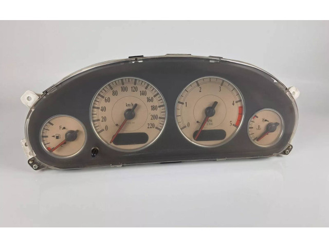 Přístrojová deska Chrysler Grand Voyager IV 2004 R987AC