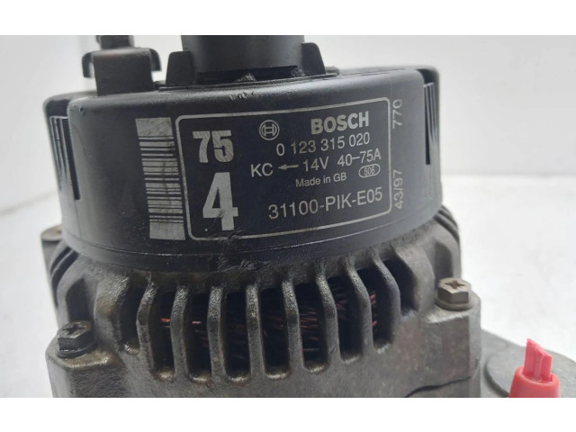 Генератор 31100PIKE05   Honda Civic      