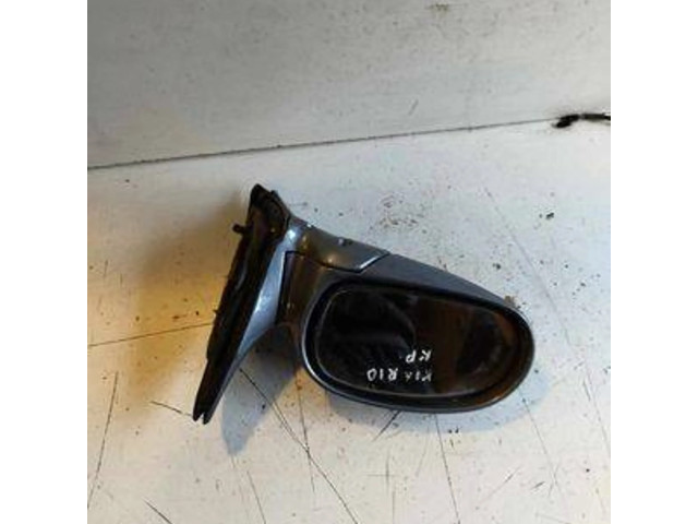 Zpětné zrcátko levé KIA Rio 2001 e13010133