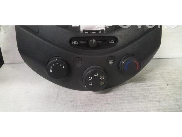 Блок управления климат-контролем 95979291   Chevrolet Spark