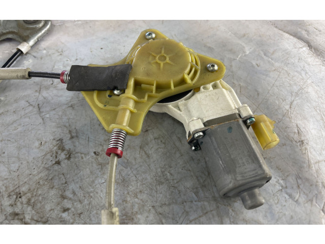 Передний комплект электрического механизма для подъема окна