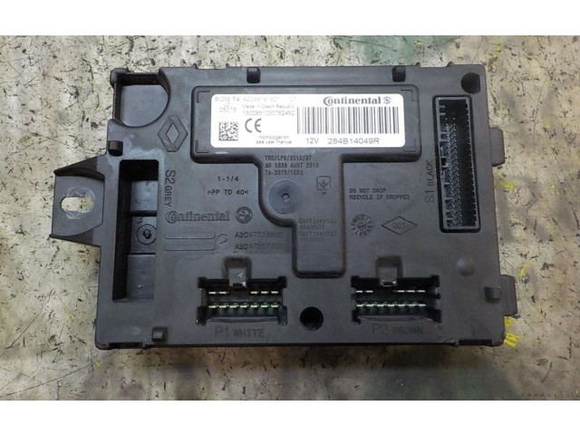 Блок управления 284B14049R, 284B14049R Dacia Lodgy