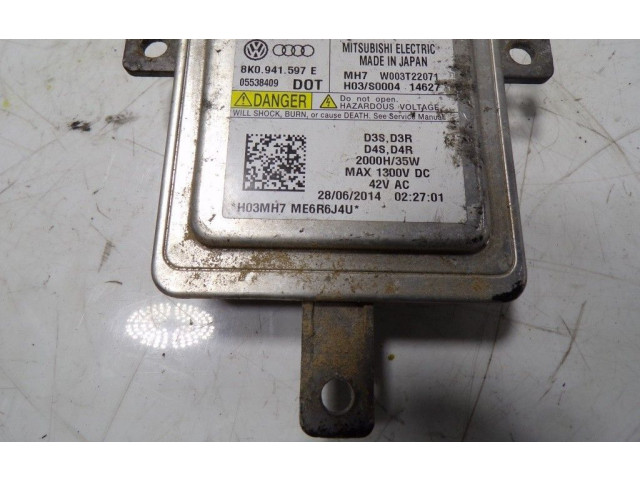 Блок управления Xenon