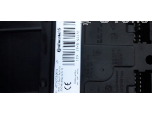 Блок управления 284B10447R Dacia Sandero