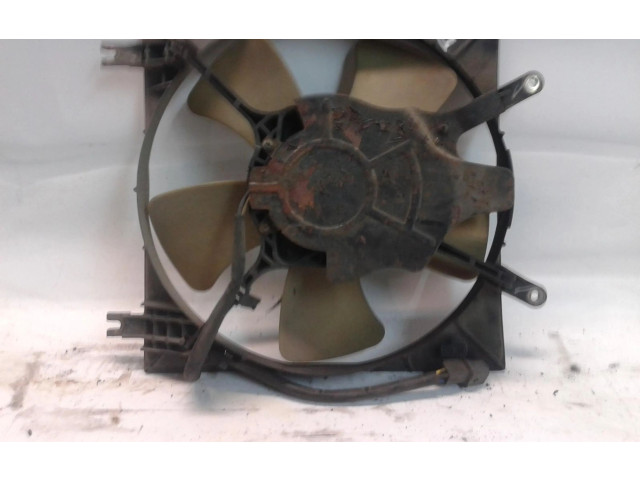 Электрический вентилятор радиаторов MB924138   Mitsubishi Eclipse    