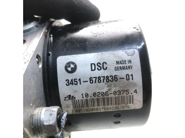 Блок АБС 6787836, 34516787836 BMW 1 E81 E87 2004-2011 года