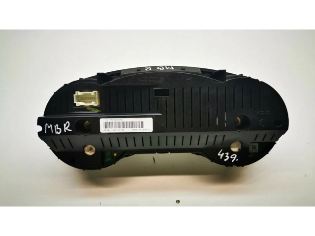 Přístrojová deska Mercedes-Benz R W251 2007 A2515400748