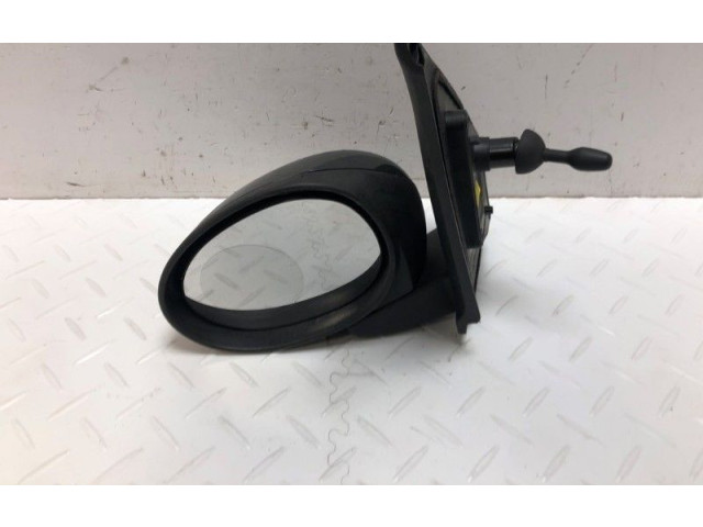 Зеркало (механическое)       Citroen C1  2006 - 2013 года   