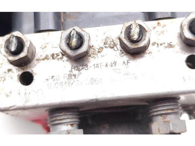 Блок АБС HX73-14F447-AF Jaguar XE 2015 - года