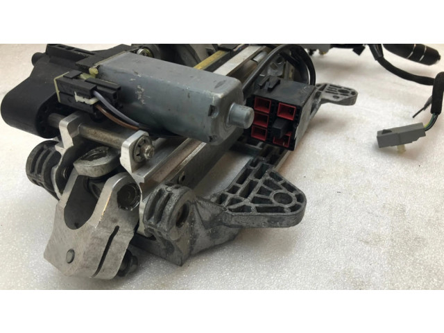 рейка Колонка рулевая 2W933C529AN, 2W9314B517AC Jaguar XF