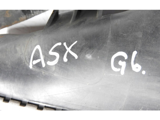 Интеркулер 1530A093, 1530A093 Mitsubishi ASX