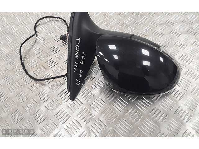 Zpětné zrcátko  Volkswagen Tiguan 2012  E1020933  