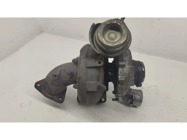 Turbodmychadlo Турбина 059145702D, 4341359   Audi A4 S4 B5 8D   ---