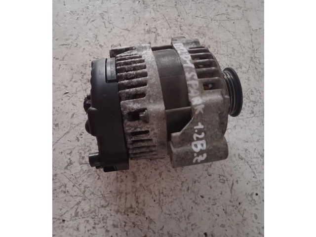 Генератор 96843503, 10D06 Chevrolet Spark