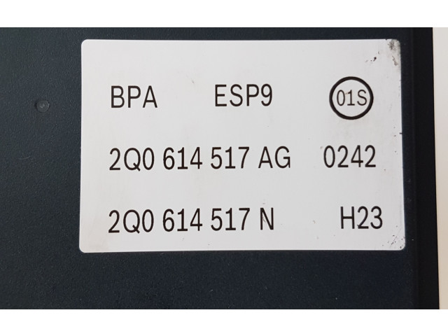 Jednotka ABS 2Q0614517AG, 0265292096 Seat Arona 2019