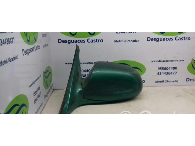 Zpětné zrcátko levé Hyundai Accent G4EH