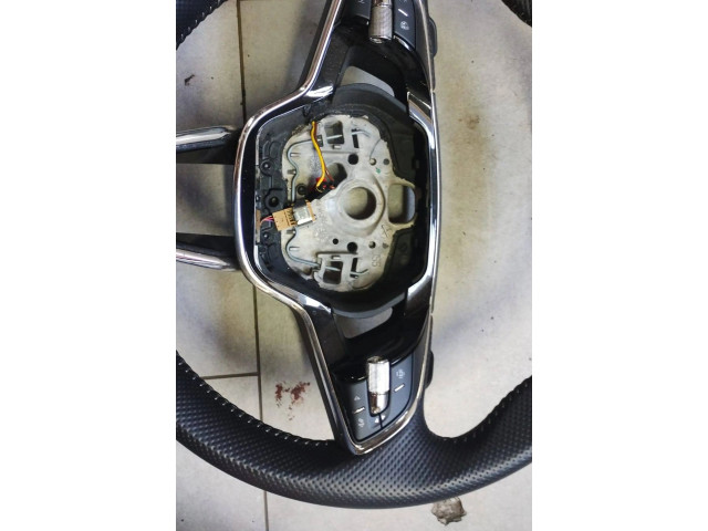 Руль Skoda Octavia Mk4  2019 -  года 5E3419093AM      