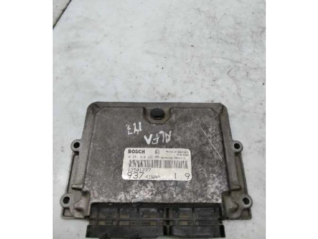 Řídící jednotka 0281010332   Alfa Romeo 166 