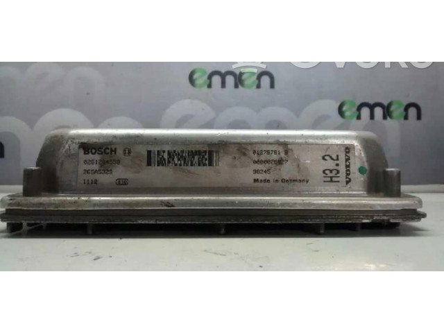 Блок управления двигателя 26SA5329 Volvo V70