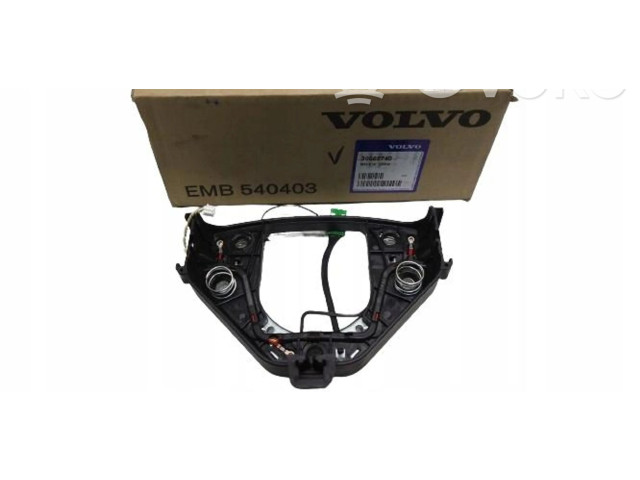 Подушка безопасности водителя 30665740 Volvo S60