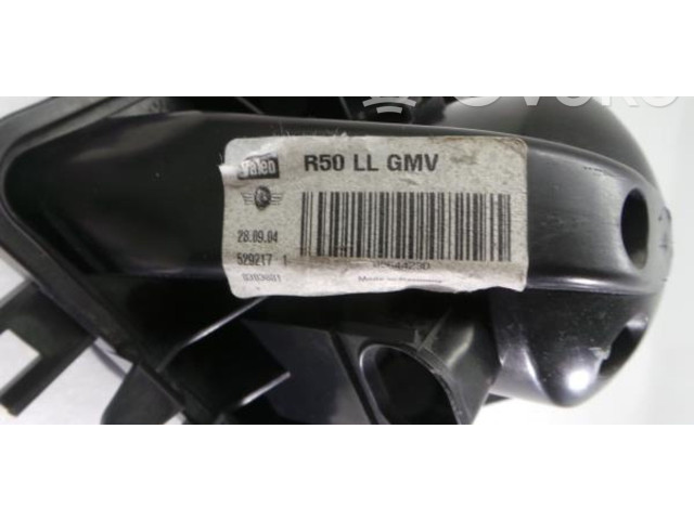 Вентилятор печки    529217, 0303881   Mini One - Cooper R50 - 53