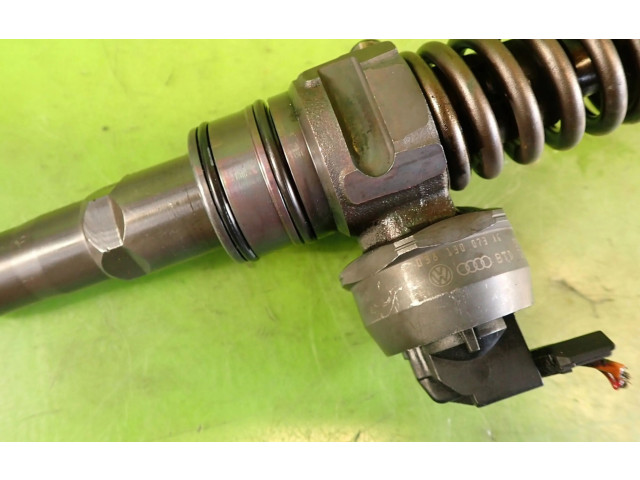 Форсунка     Skoda Fabia Mk1 (6Y)   