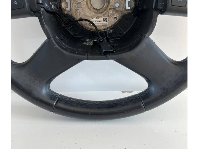 Руль Skoda Superb B6 (3T) 2008 - 2015 года 3T0419091K, 62217000B