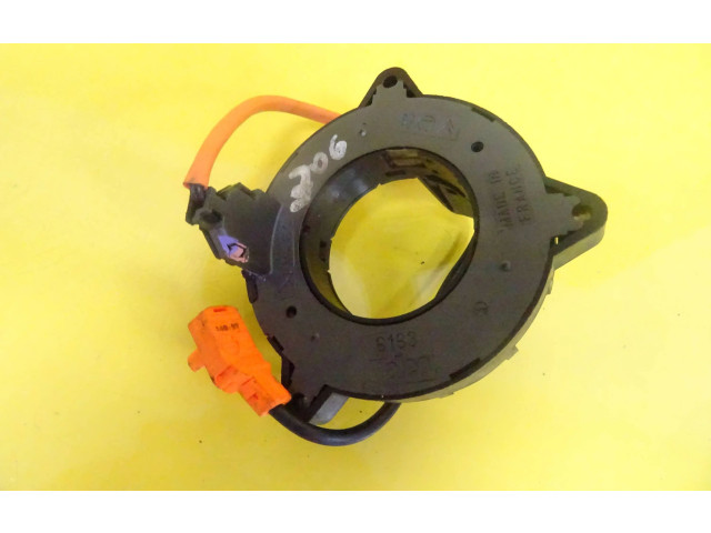 Подрулевой шлейф SRS 61630001   Peugeot 306