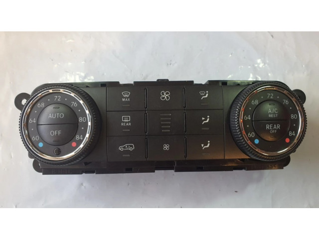 Блок управления климат-контролем A2519063800   Mercedes-Benz R W251