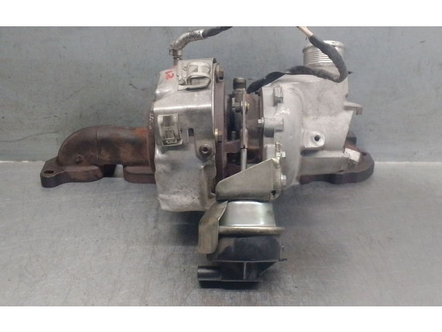 Turbodmychadlo Турбина 04L253010T, 04L253010T Volkswagen Touran III DFEA