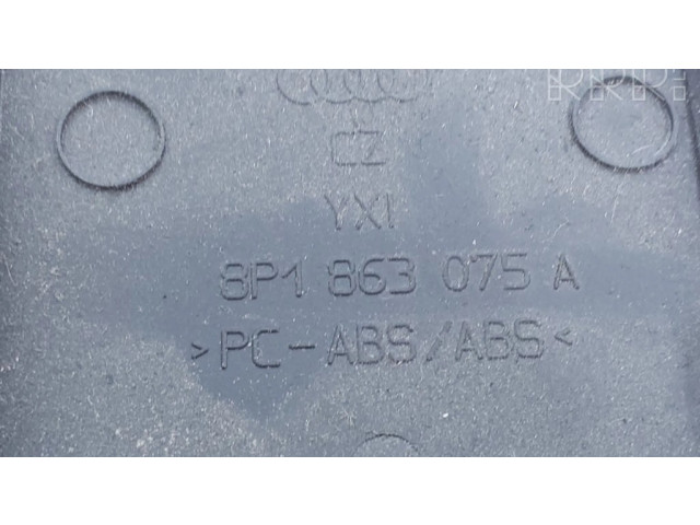 Отделочный щит панели (нижний)