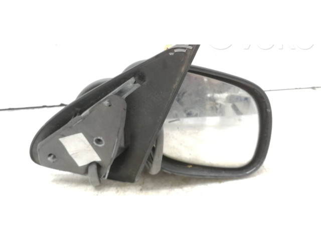 Зеркало электрическое Skoda Fabia Mk1 (6Y) 1999 - 2007 года