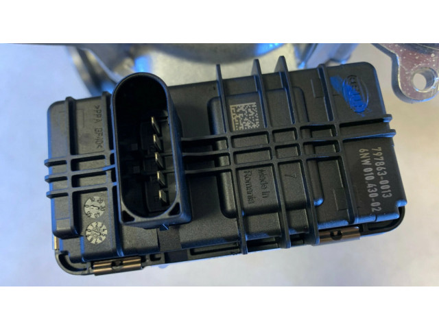 Турбина BMW X3 F25 2.5 11657823202, 11657823270