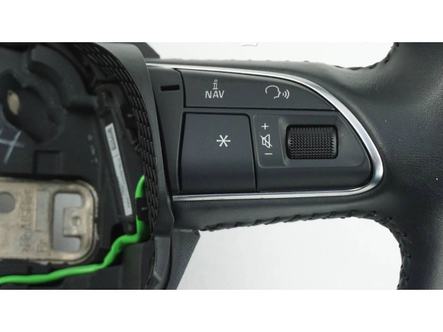 Руль Audi A3 S3 8V  2013 - 2019 года 8U0419091B      