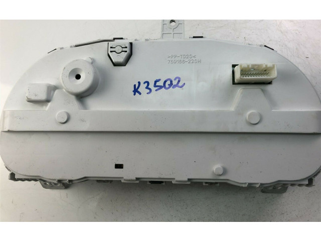 Панель приборов 8100A115, K3502 Mitsubishi Lancer VIII