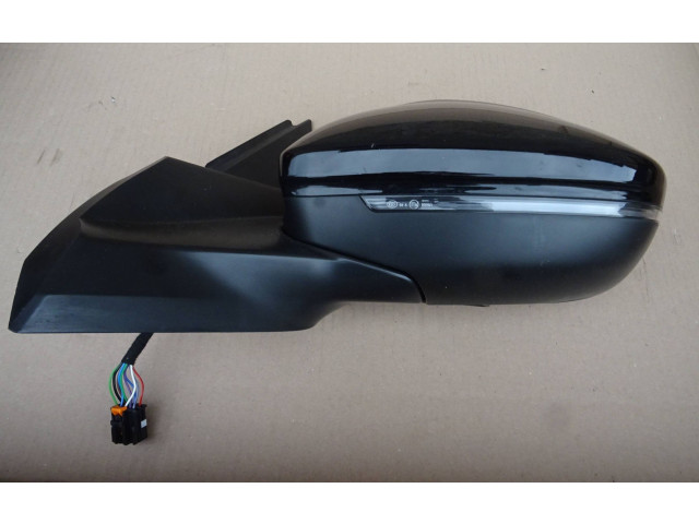 Зеркало электрическое Peugeot 2008 II 2019 - года