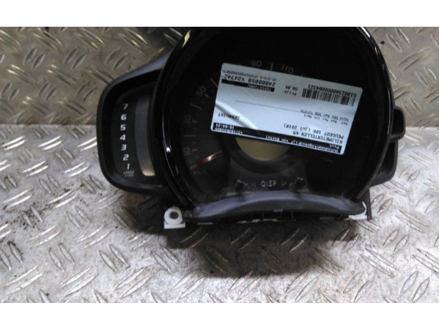 Панель приборов 769167300U, 769167300U   Peugeot 108       